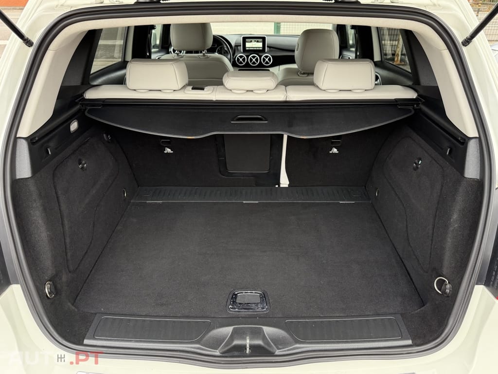 Mercedes-Benz B 180 d Style Aut.