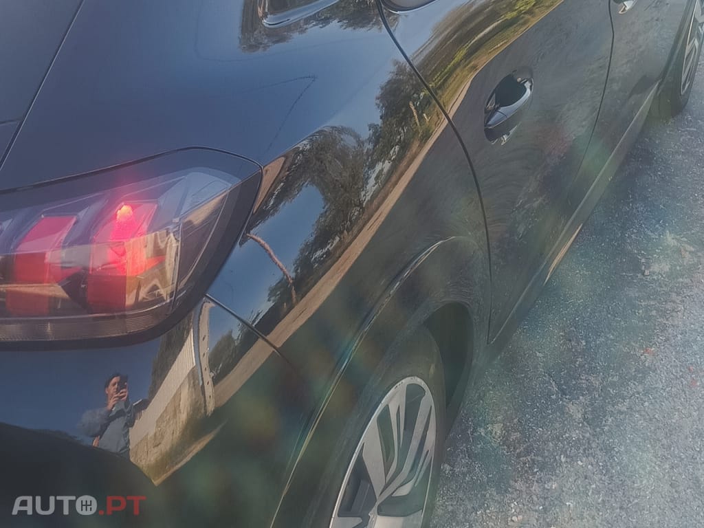 Peugeot E-208 e-208 Active Pack