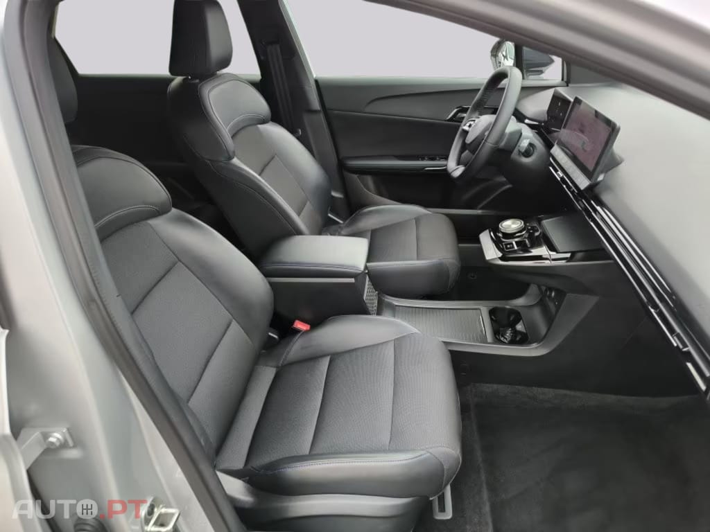 MG MG4 Luxury 64 kWh I.V.A DEDUTIVEL 