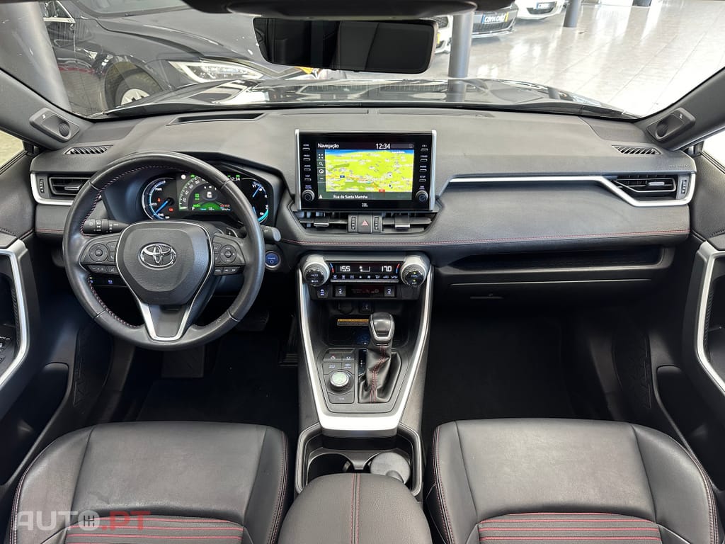 Toyota RAV4 2.5 HDF Plug-in Comfort AWD-i