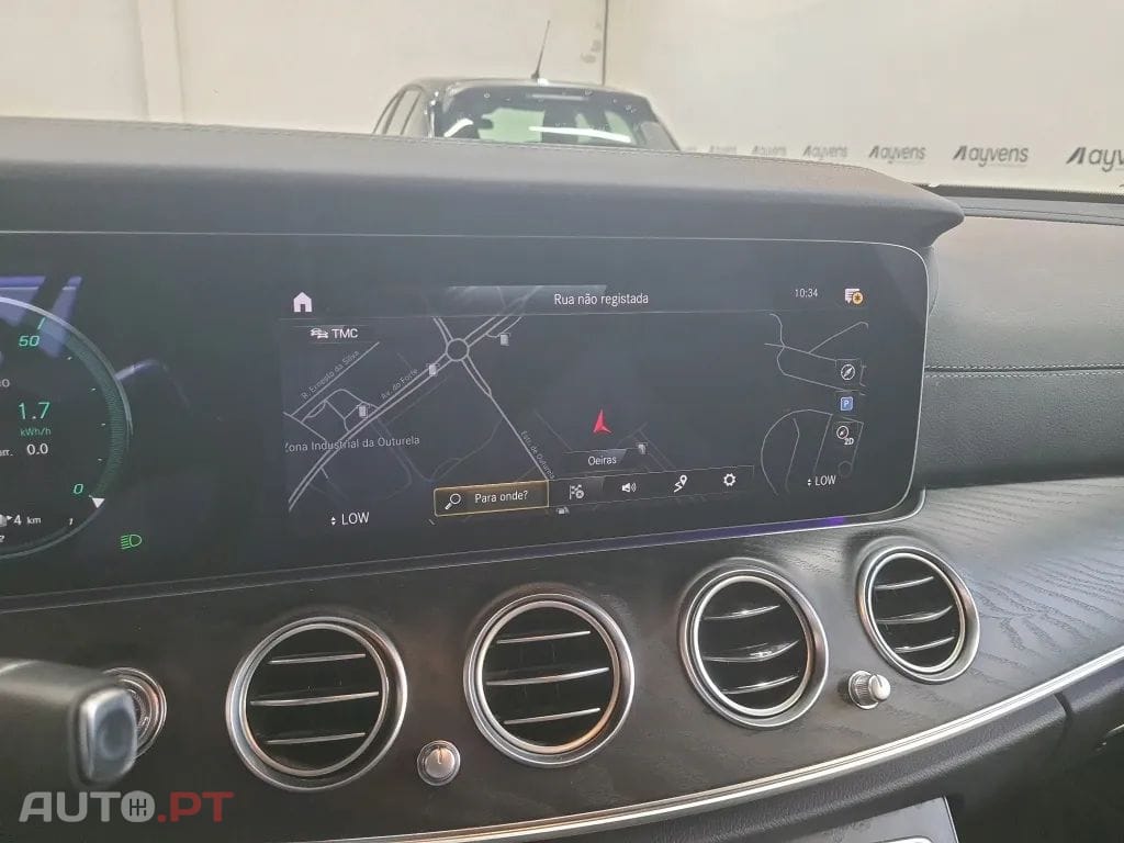 Mercedes-Benz E 300 de AMG Line