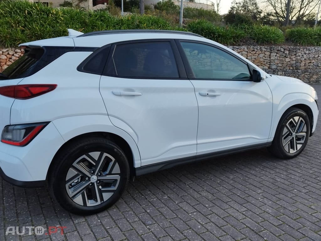 Hyundai Kauai 64 kWh Premium