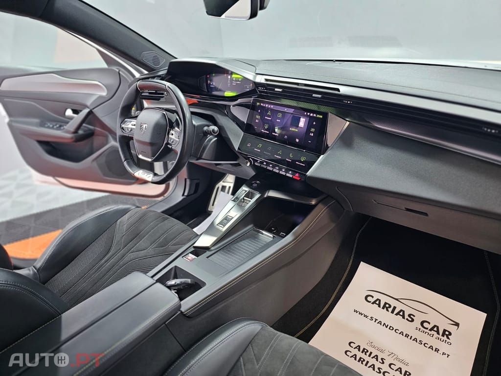 Peugeot 308 1.2 PureTech GT Line EAT8