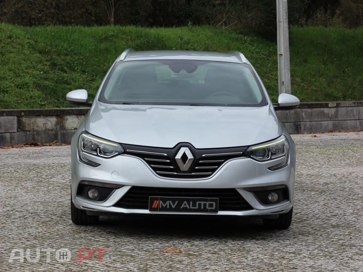 Renault Mégane ENERGY dCi 110 INTENS