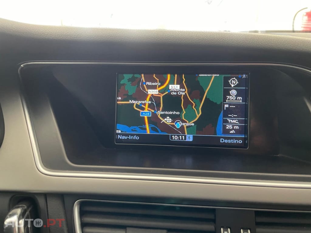 Audi A4 Avant 2.0 TDI Multitronic Exclusive