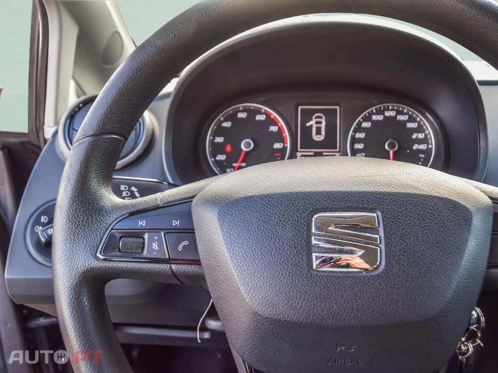 Seat Ibiza 1.0 Reference