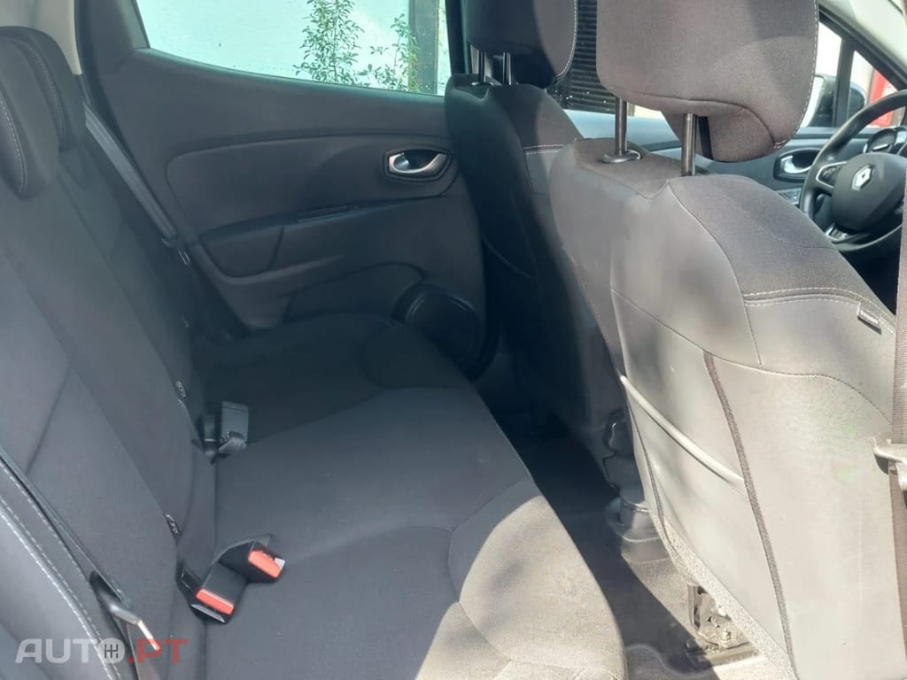 Renault Clio 0.9 TCe Limited Edition