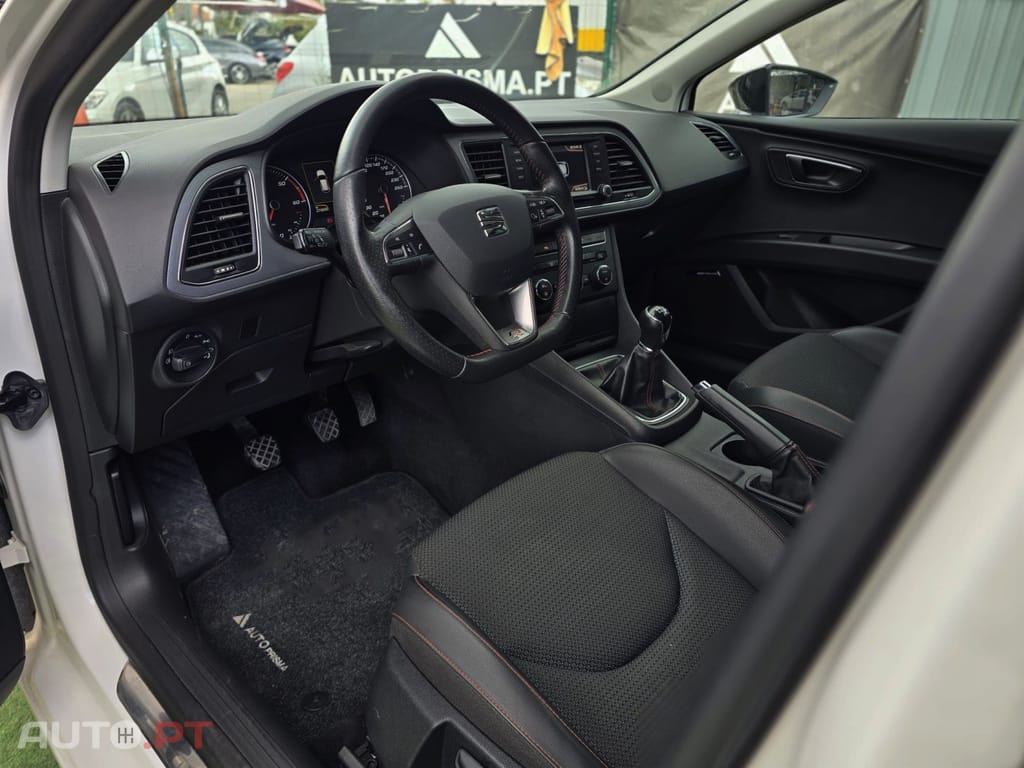 Seat Leon 2.0 TDI FR S/S
