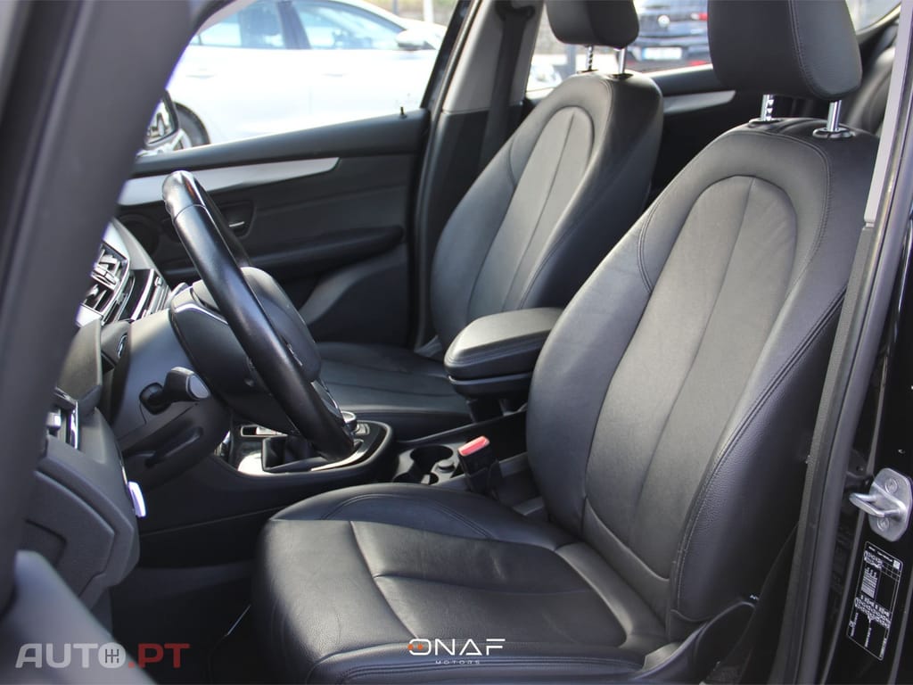 BMW 216 Active Tourer Advantage