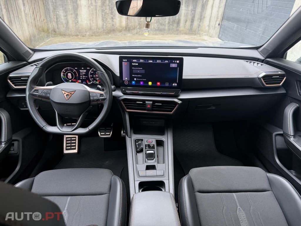 Cupra Formentor 1.4 e-Hybrid DSG VZ