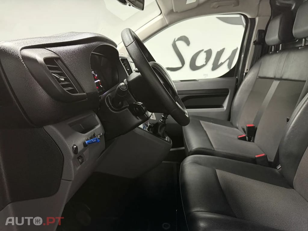 Peugeot Expert 1.5 BlueHDi 120Hp L2 Premuim 2 Slide Doors