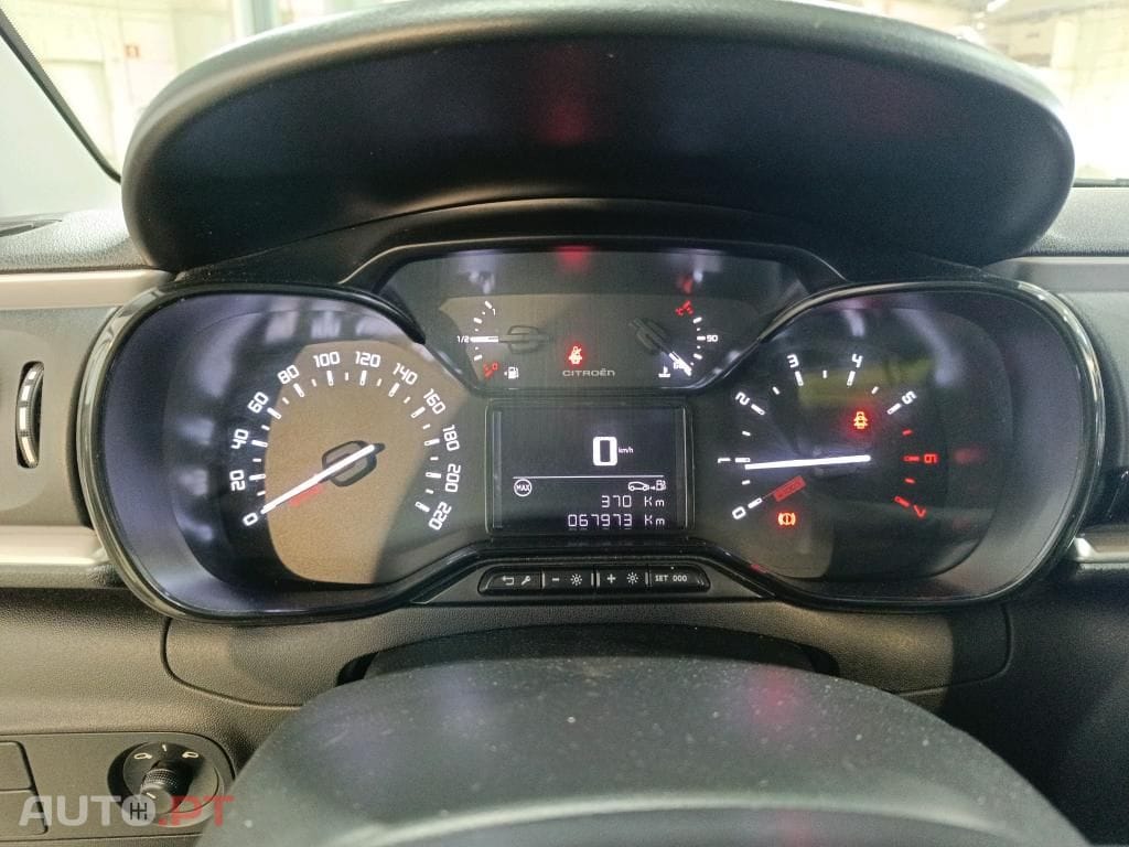 Citroen C3 1.5 BlueHDi Feel Pack