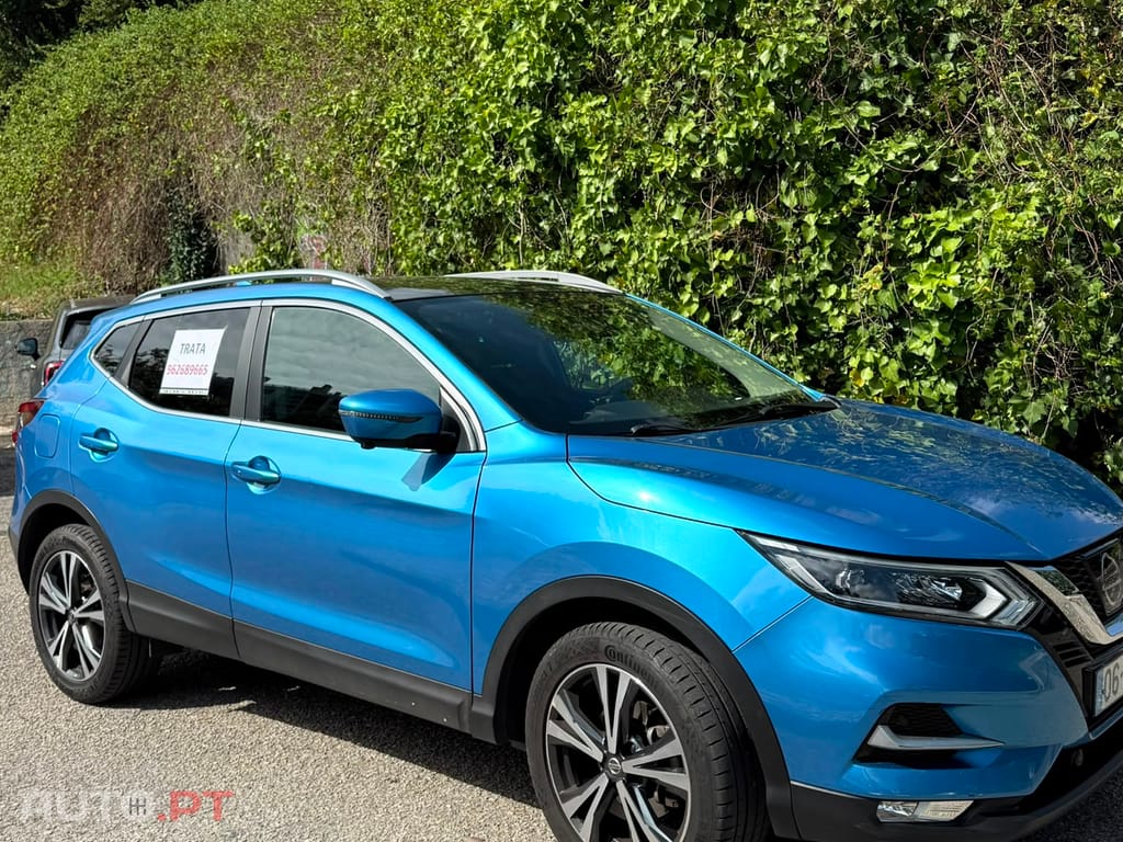 Nissan Qashqai 1.2 DIG-T N-Connecta