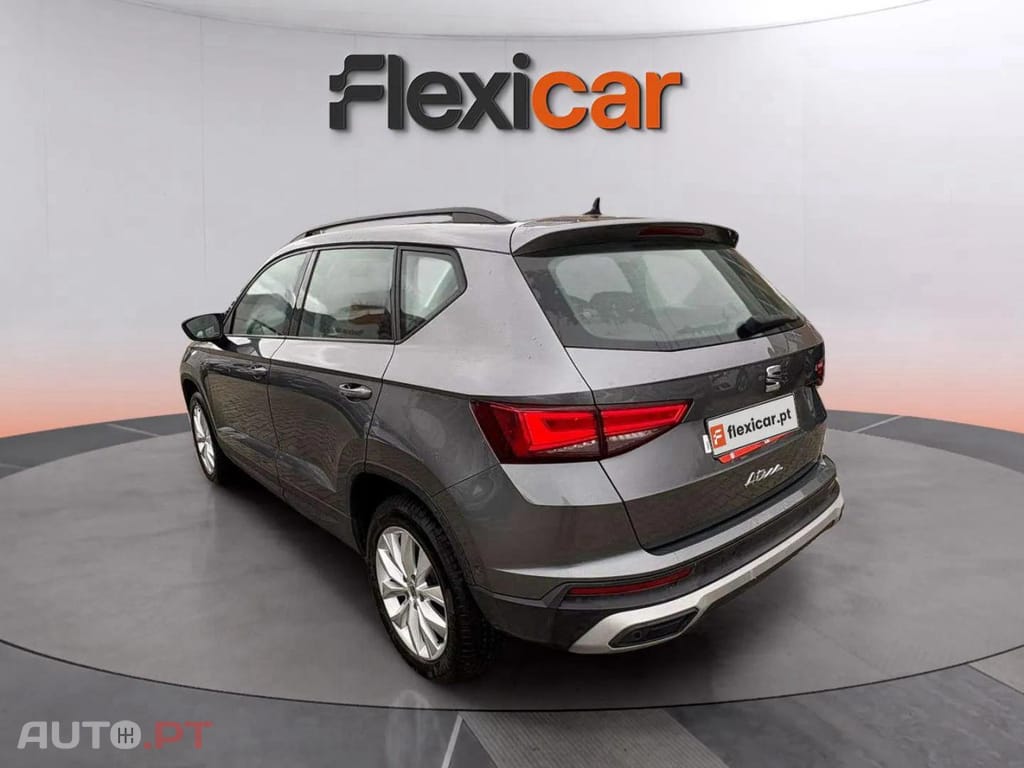 Seat Ateca 2.0 TDi Style