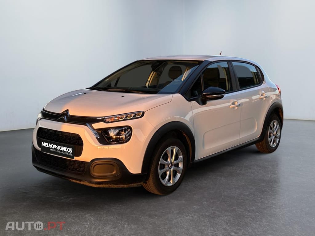 Citroen C3 1.2 PureTech Feel