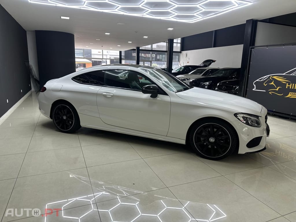 Mercedes-Benz C 220 d Aut.
