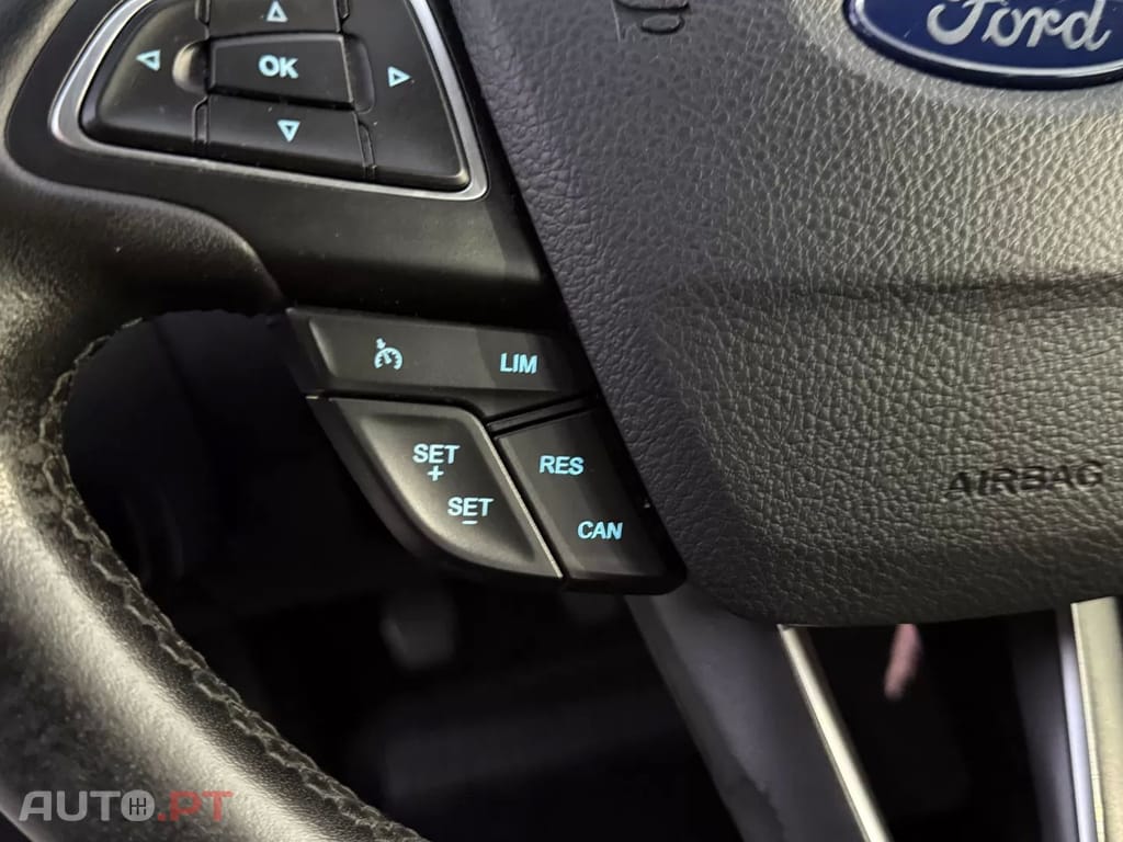 Ford Focus SW 1.5 TDCi Titanium ECOnetic