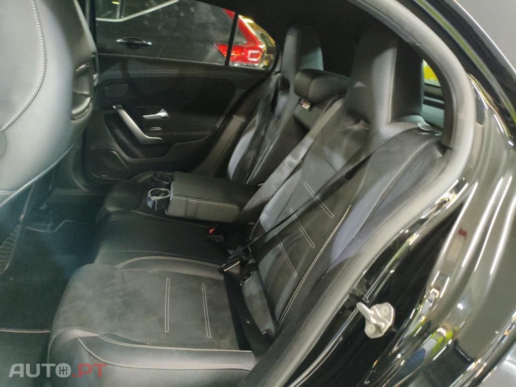 Mercedes-Benz A 200 d Style