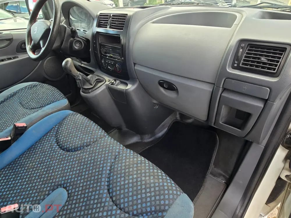 Fiat Scudo 1.6 M-Jet Longo 6L