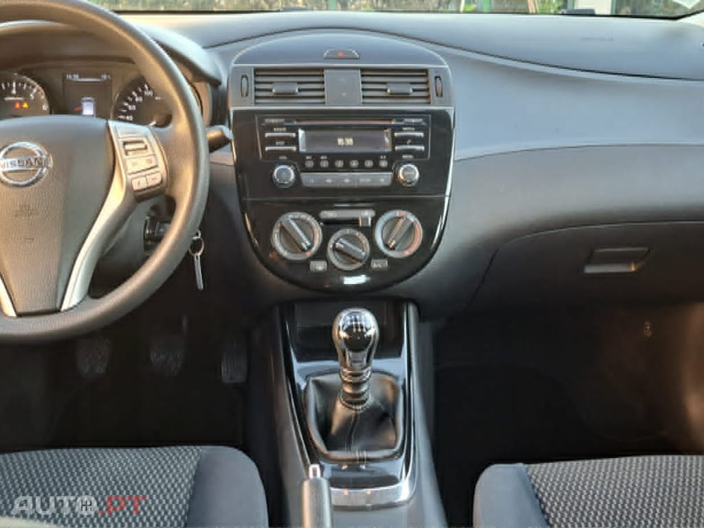 Nissan Pulsar 1.2 DIG-T Tekna