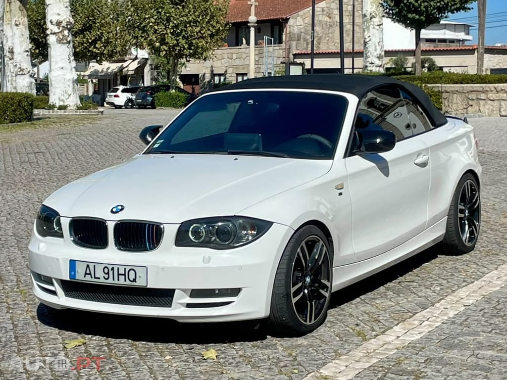 BMW 120 d