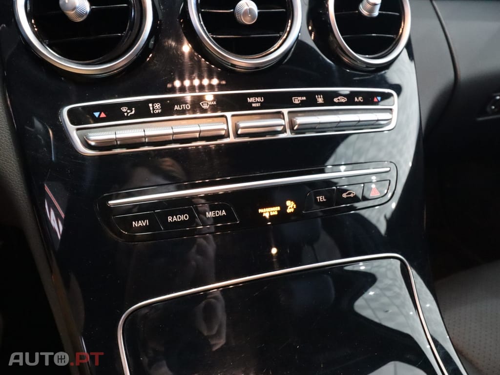 Mercedes-Benz C 300 AMG