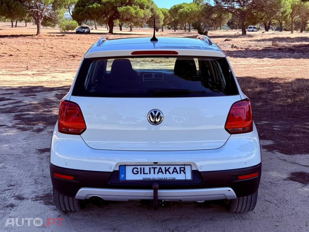 Volkswagen Polo Polo 1.4 TDI (Blue Motion ) DSG