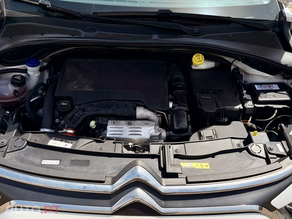 Citroen C3 1.2 PureTech C-Series