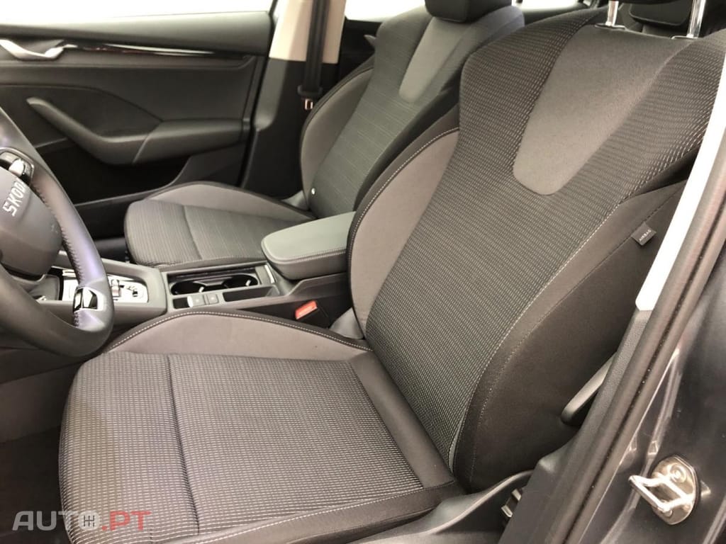 Skoda Octavia Break 2.0 TDI Selection DSG