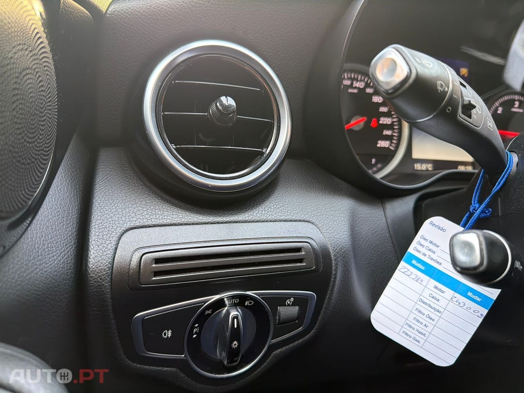 Mercedes-Benz C 180 d Station 7G-TRONIC Edition