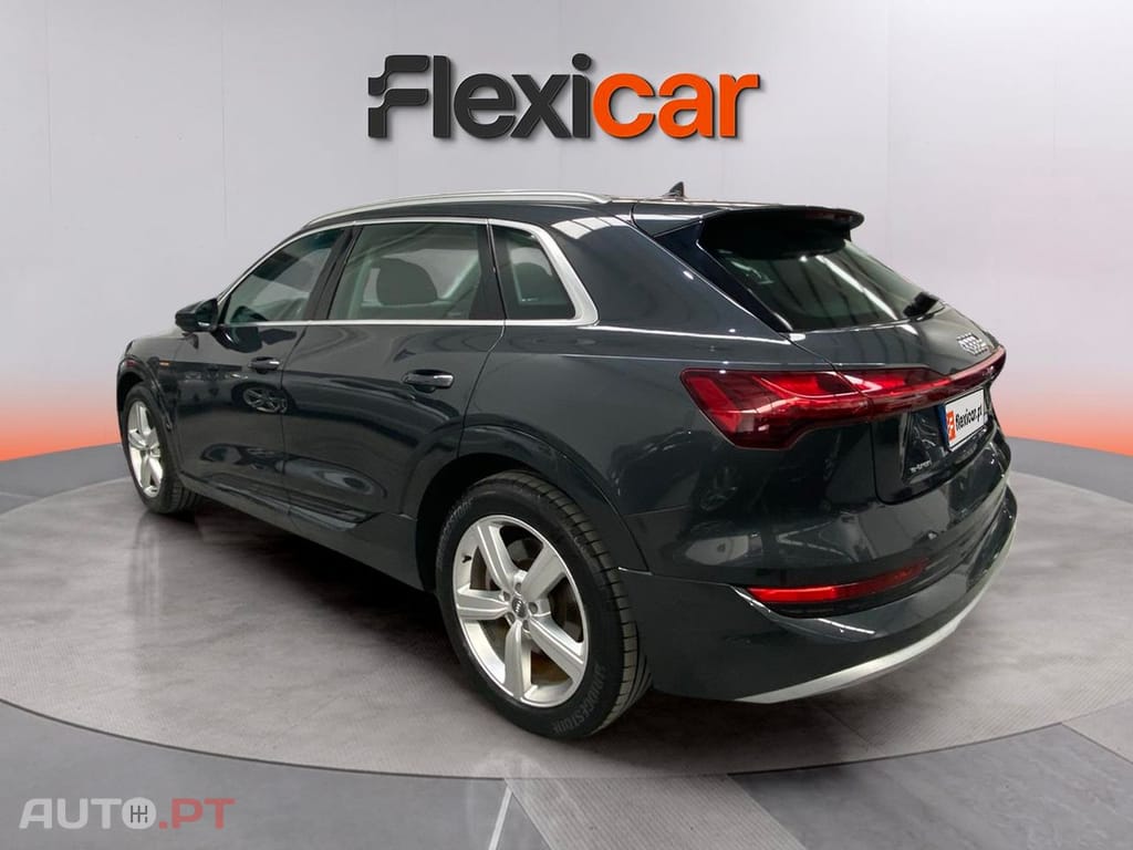 Audi E-Tron 50 quattro Advanced