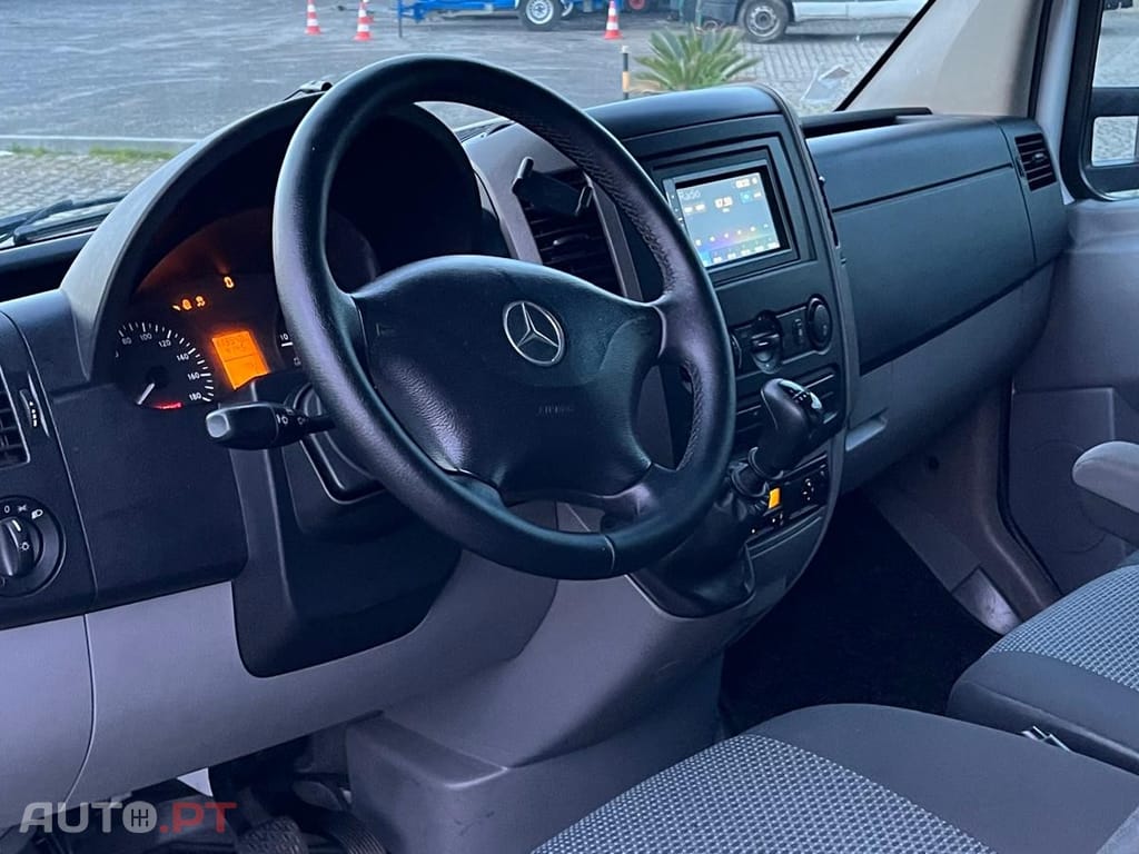 Mercedes-Benz Sprinter 516 CDI/43