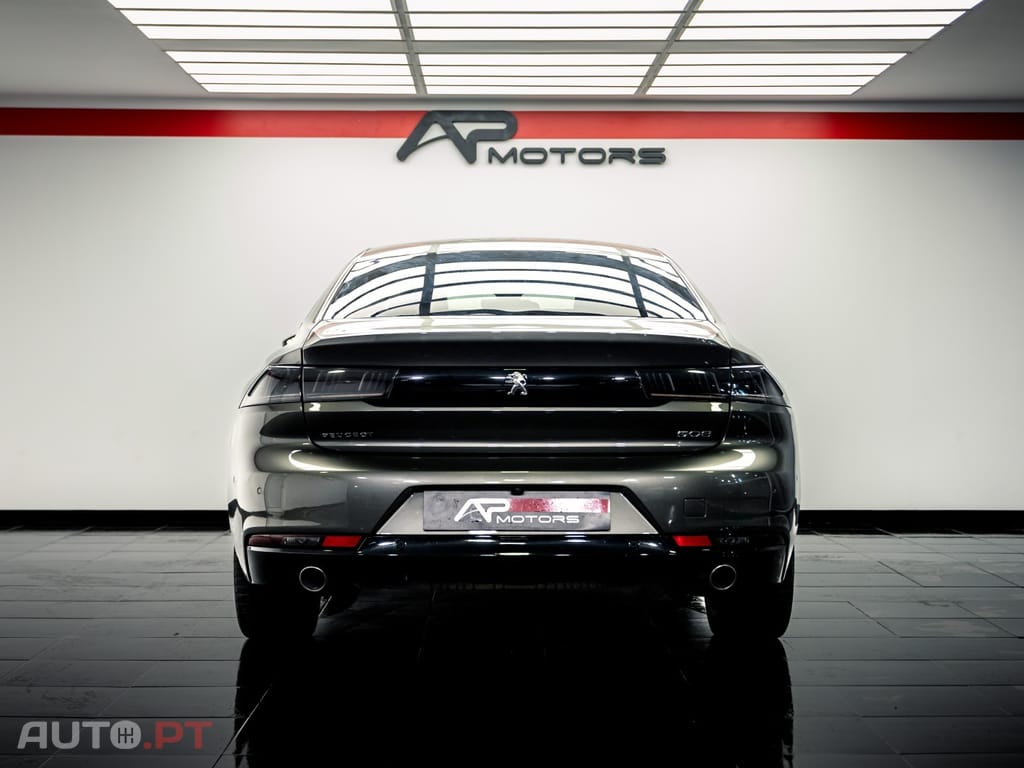 Peugeot 508 1.6 Hybrid GT e-EAT8