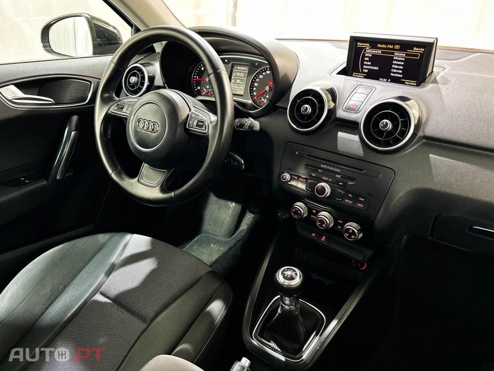 Audi A1 1.6 TDI Sport
