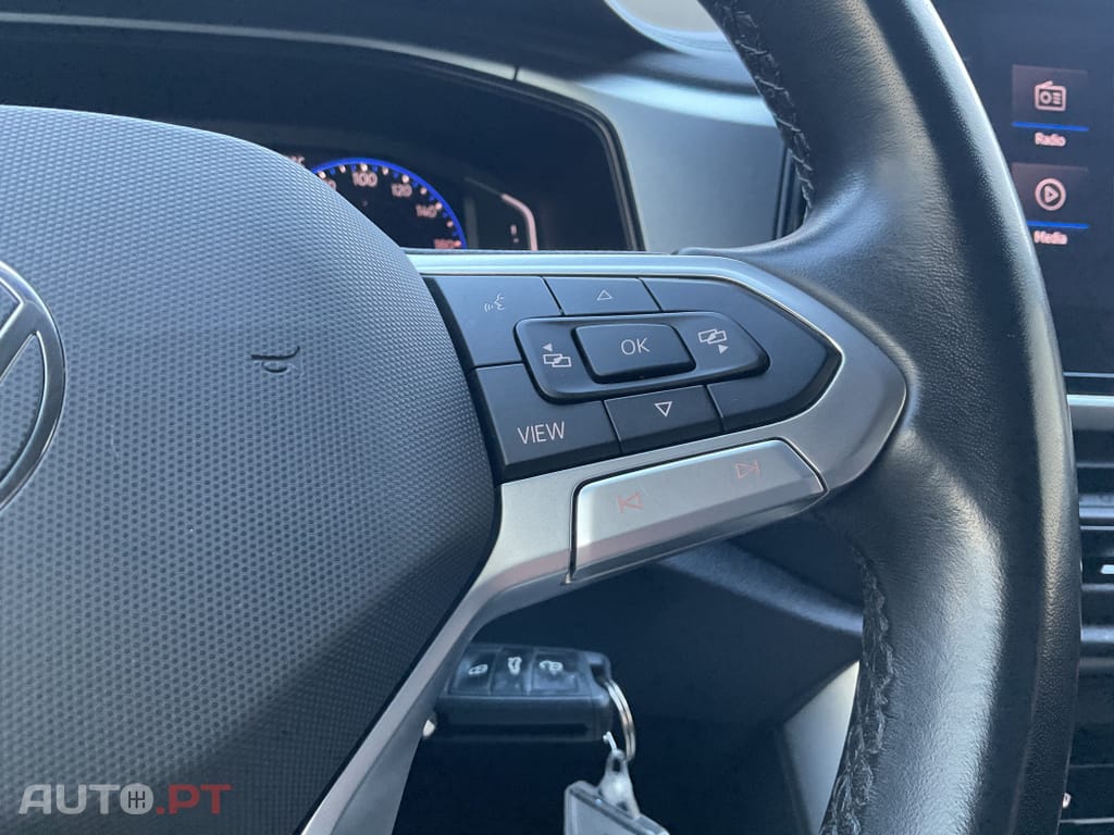 Volkswagen T-Roc 1.0 TSI