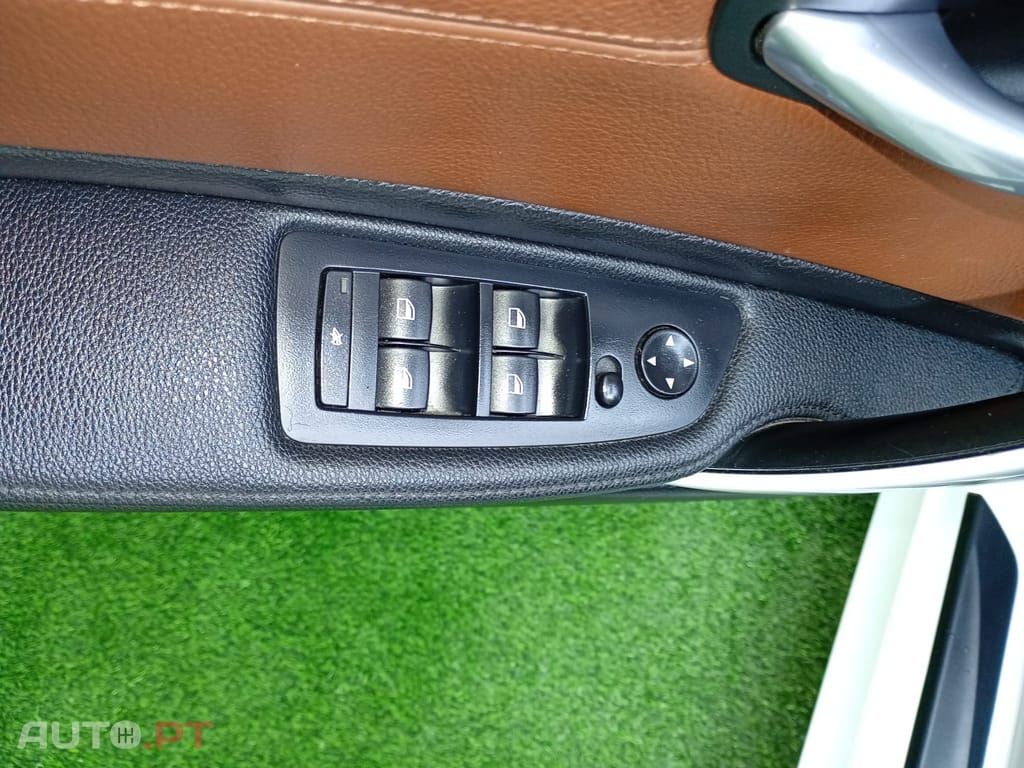 BMW 118 d Line Sport