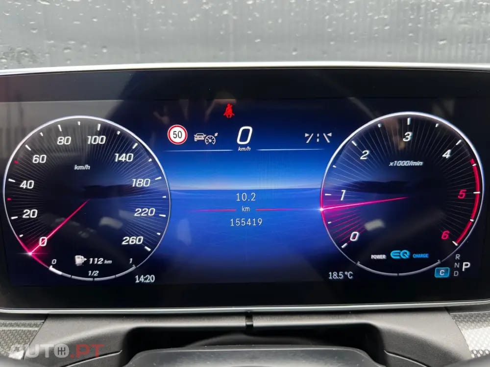 Mercedes-Benz C 220 d AMG Line