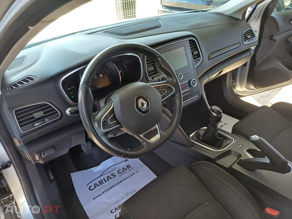 Renault Mégane 1.5 dCi Intens