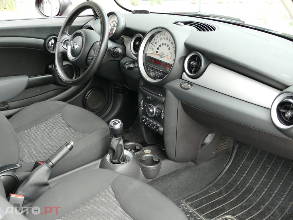 MINI Cooper One D