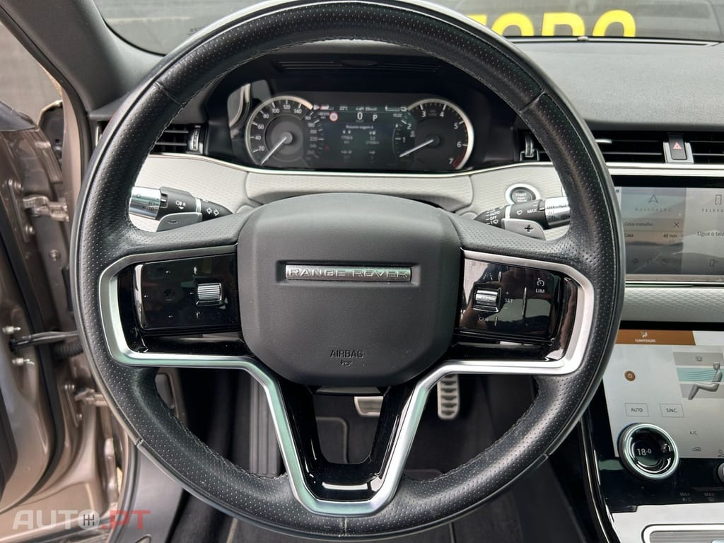 Land Rover Range Rover 1.5 P300e AWD R-Dynamic SE Auto