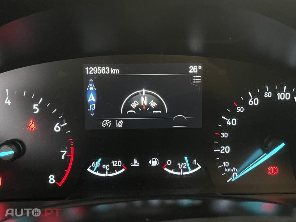 Ford Focus 1.0 EcoBoost CONNECTED