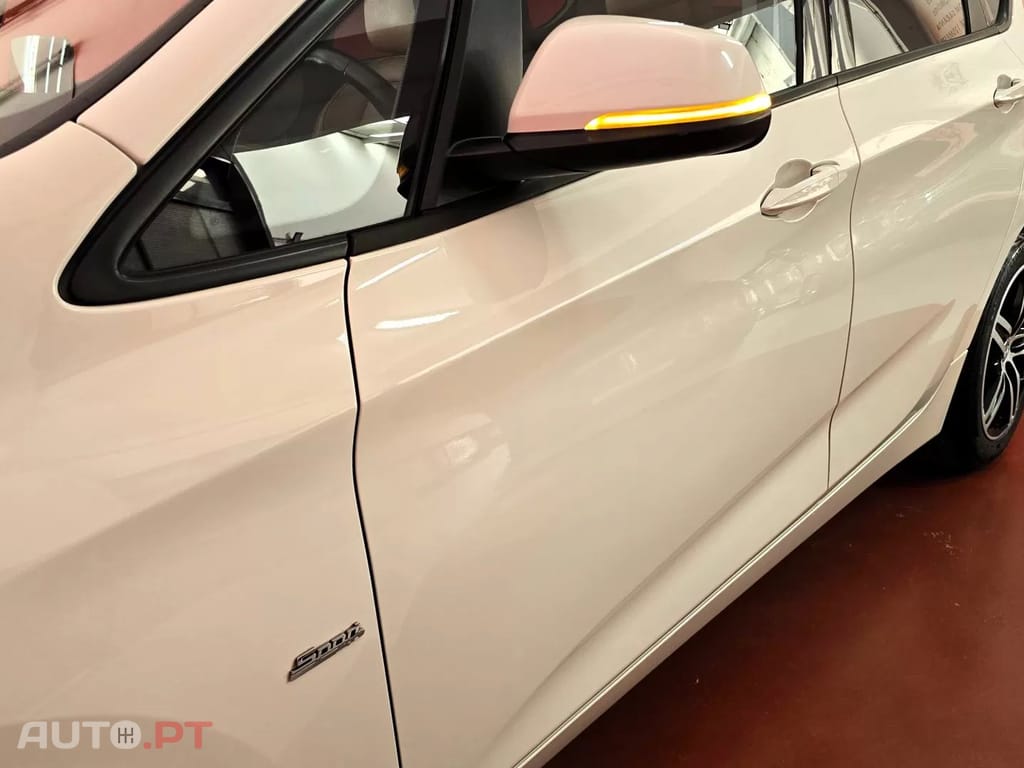 BMW 216 d Line Sport Auto
