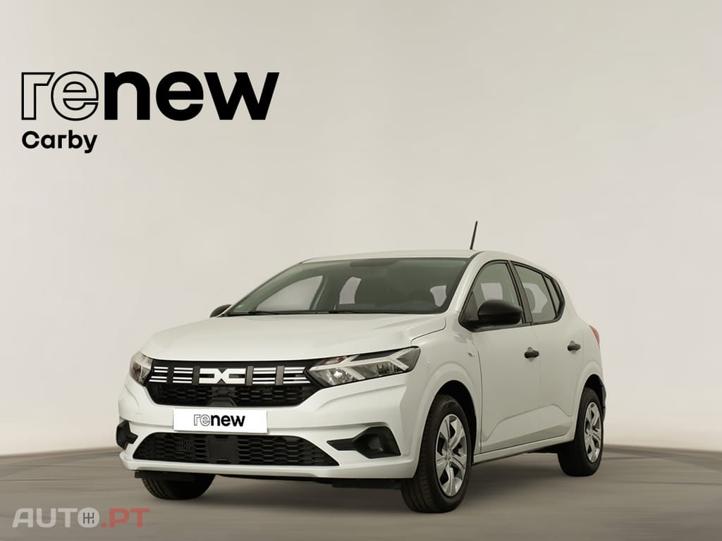 Dacia Sandero Sandero 1.0 ECO-G Essential Bi-Fuel