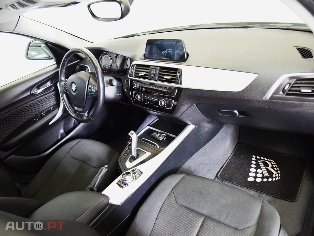 BMW 116 d Advantage Auto