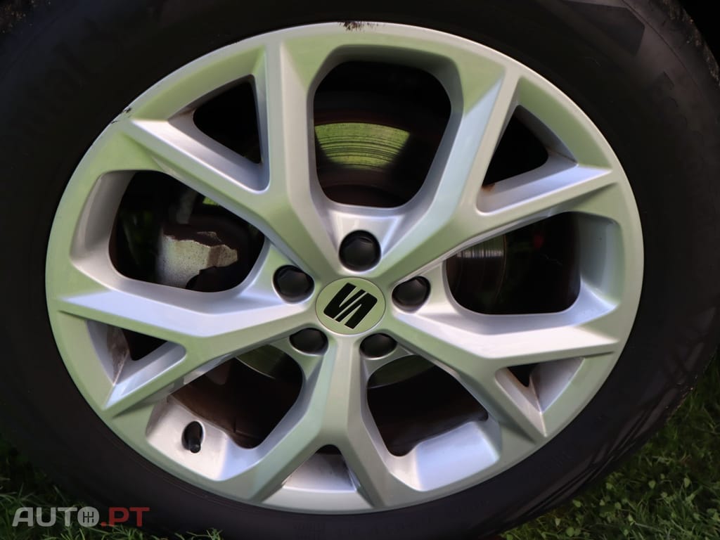 Seat Arona 1.0 TSI FR