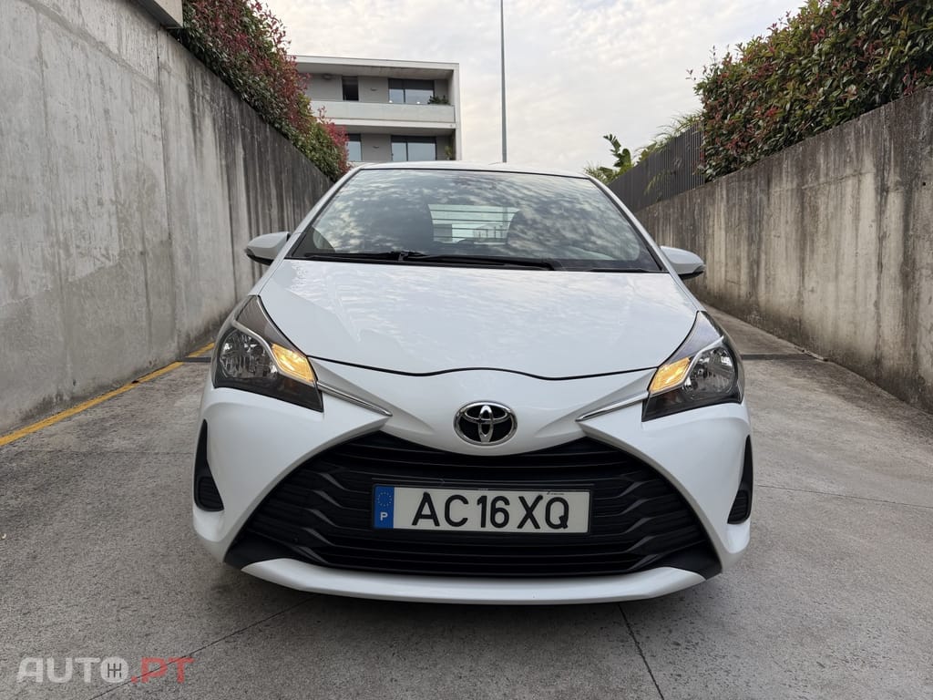 Toyota Yaris 1.0 VVT-i