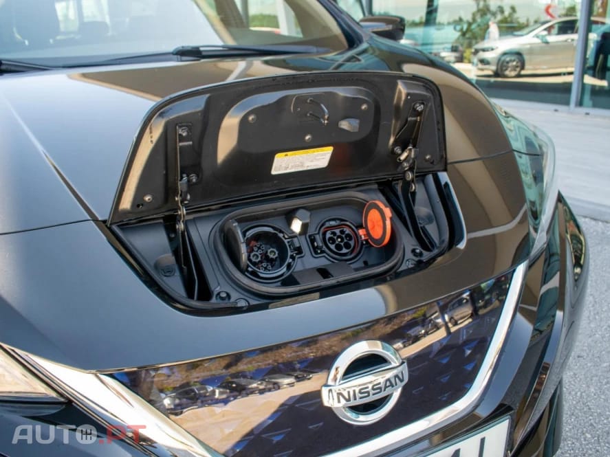 Nissan Leaf Acenta 40kWh