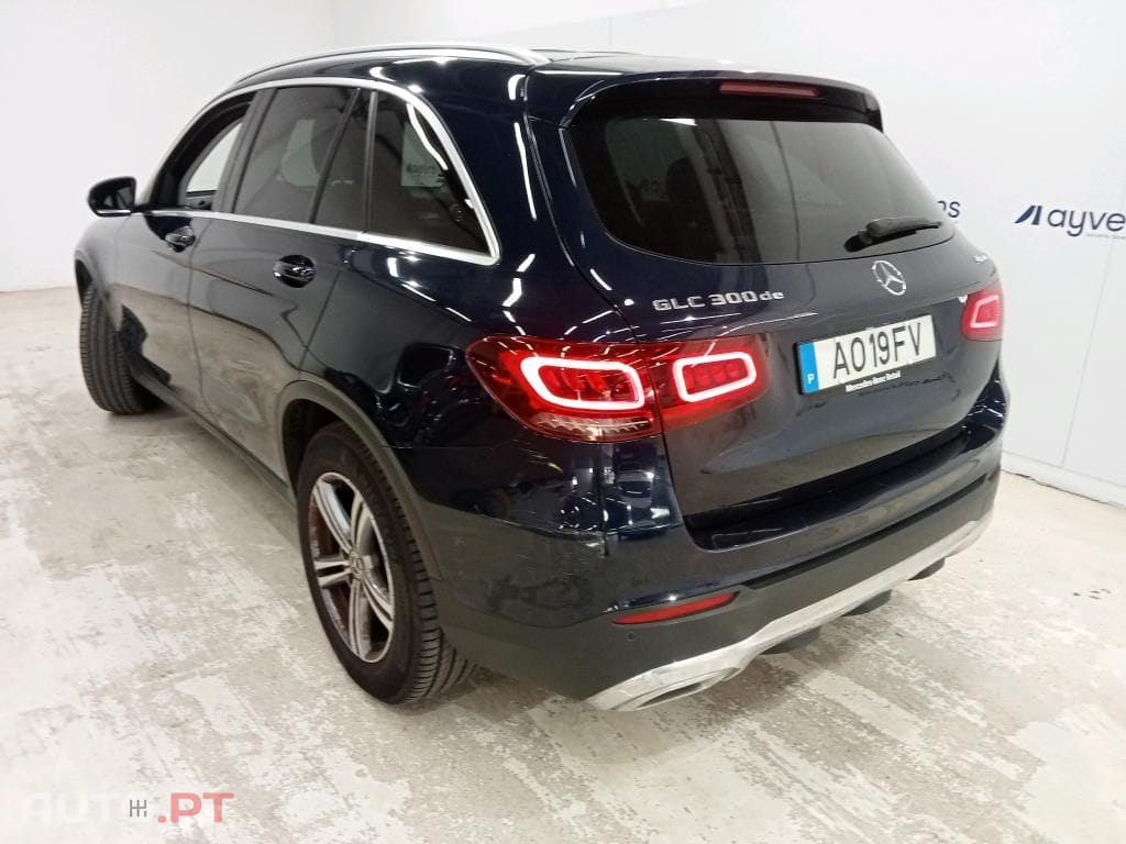 Mercedes-Benz GLC 300 e 4Matic