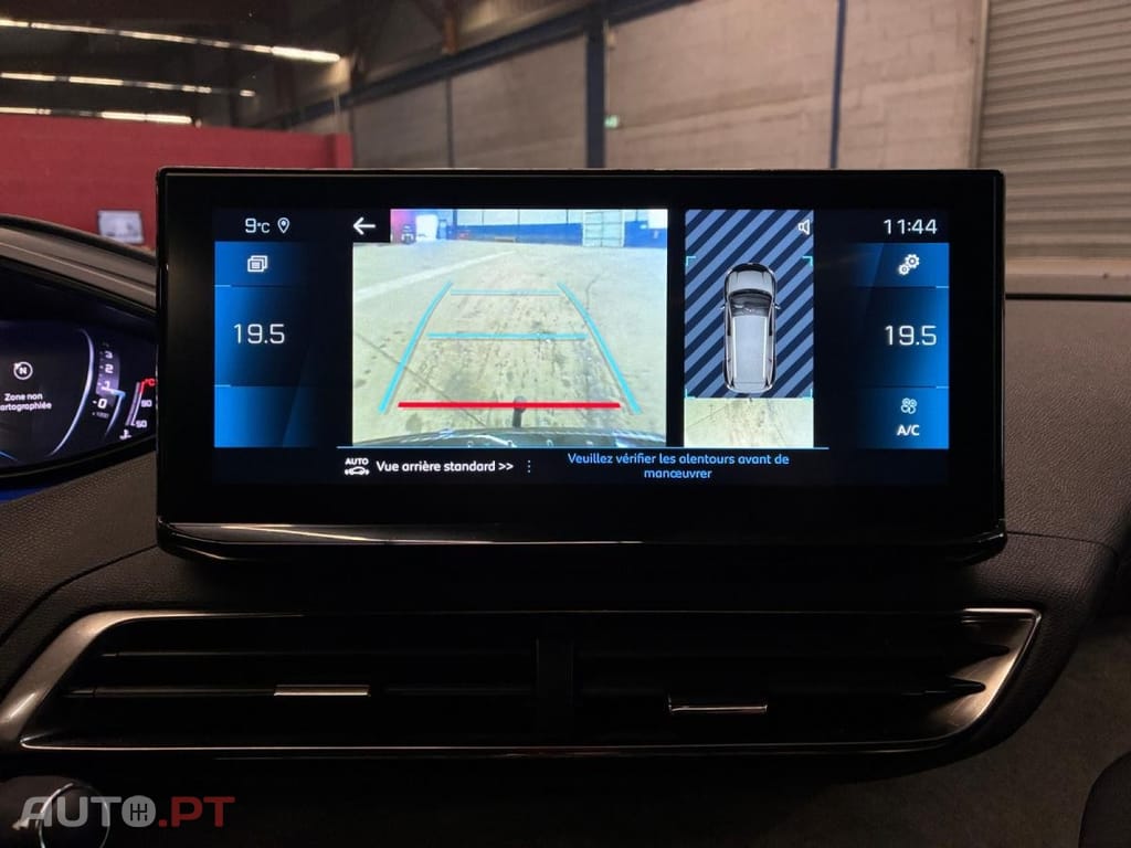 Peugeot 5008 1.5 BlueHDi GT EAT8