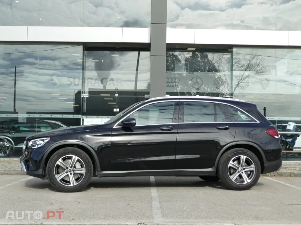 Mercedes-Benz GLC 220 d 4Matic